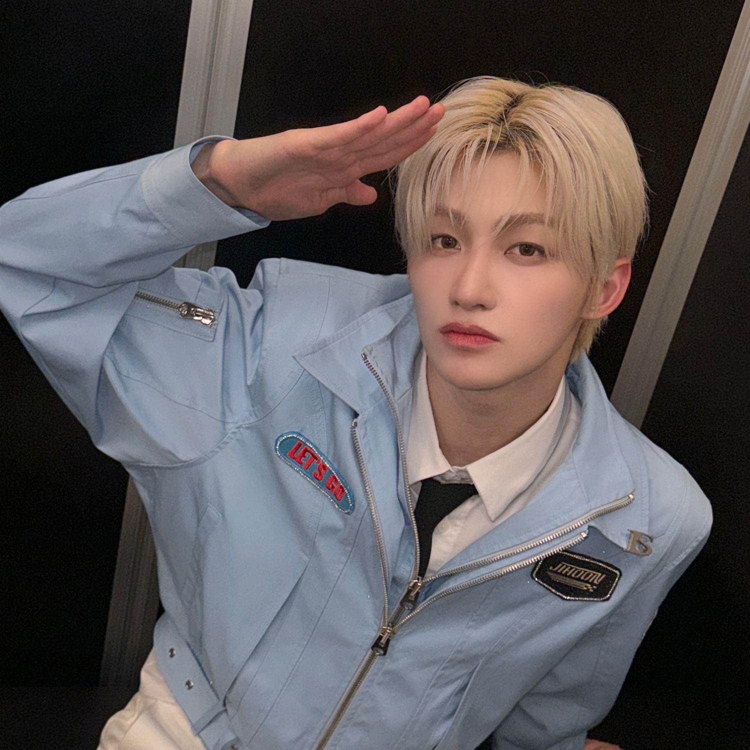 Foto aktivitas terbaru Jihoon (TWS)