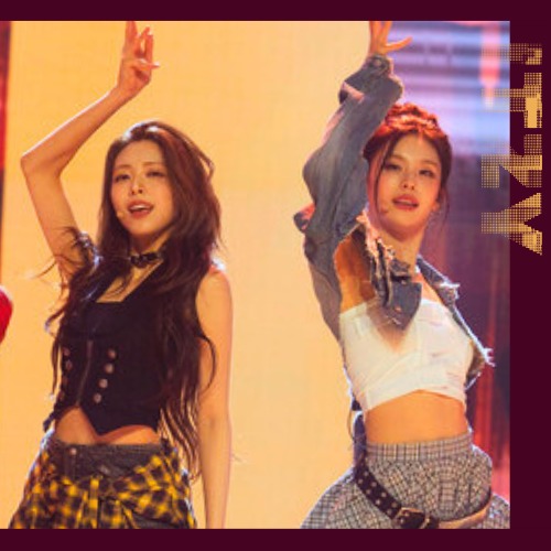 Latest photo of ITZY