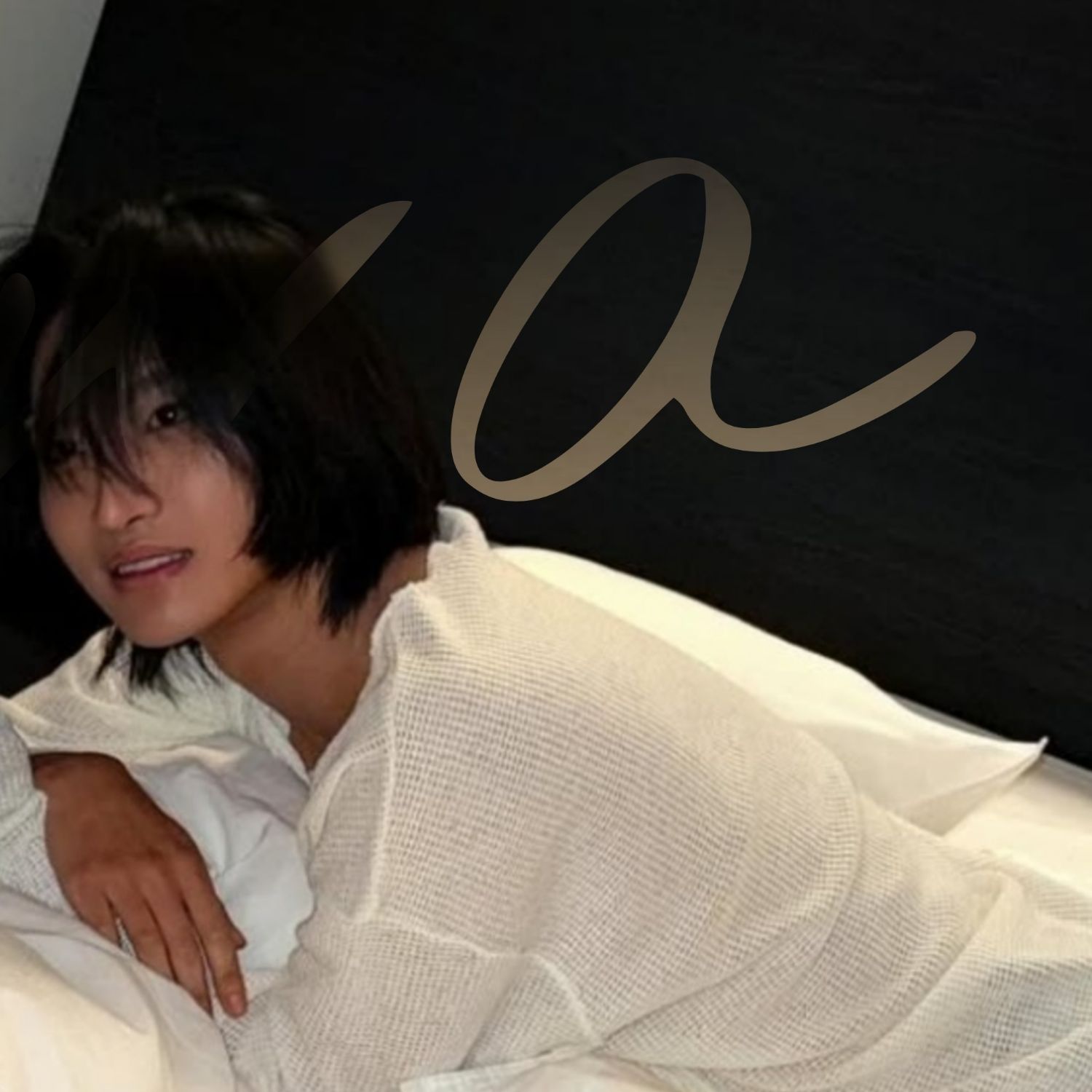 Foto aktivitas terbaru Seonghwa (ATEEZ)