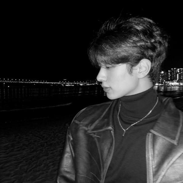 Signature photo of Ryu Junmin (ATBO) capturing their charm