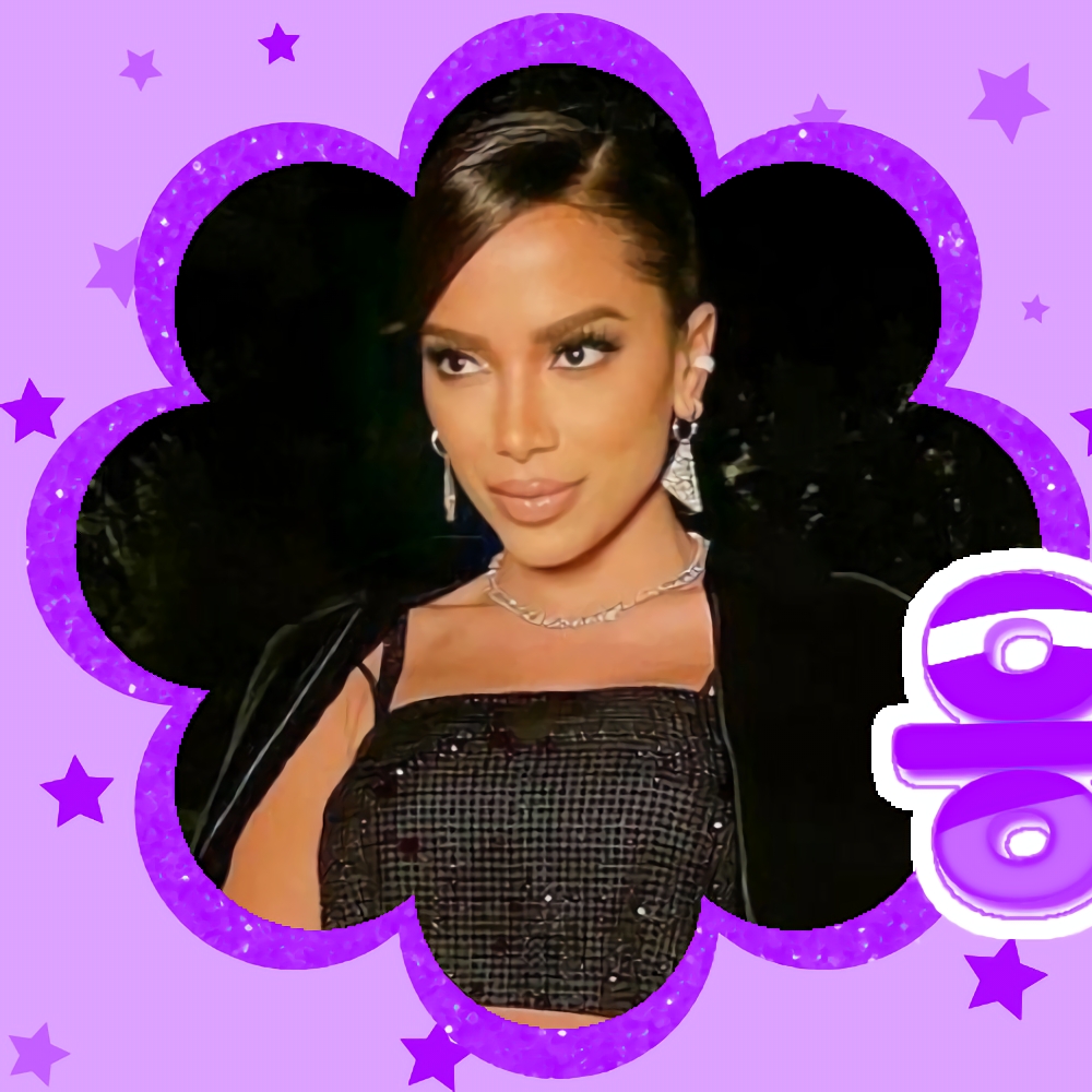 Recent activity shot of Anitta