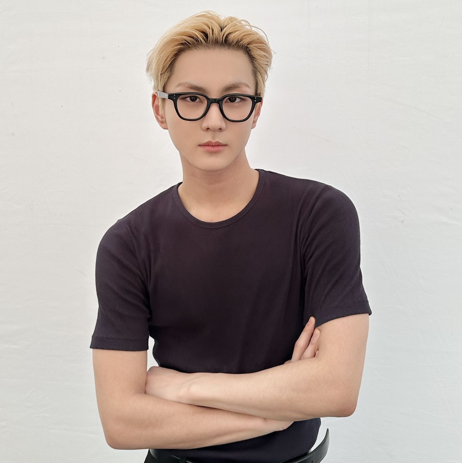 Recent activity shot of Jungwon (ENHYPEN)
