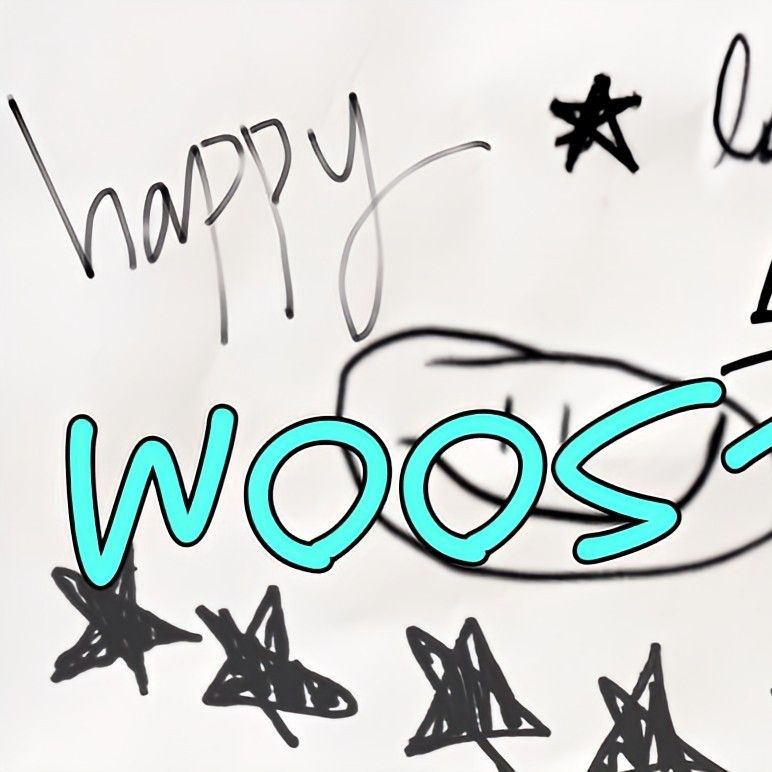 A moment captured by Wooseok (PENTAGON)'s fan