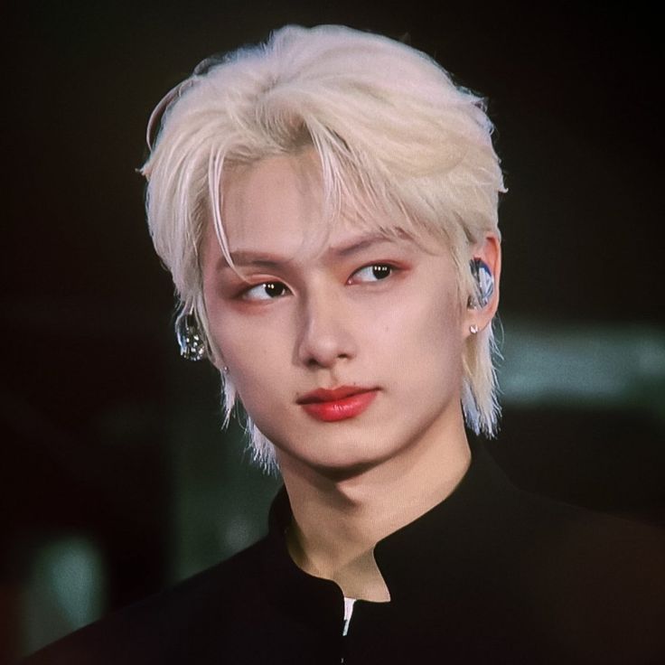 Recent activity shot of Jun (SEVENTEEN)