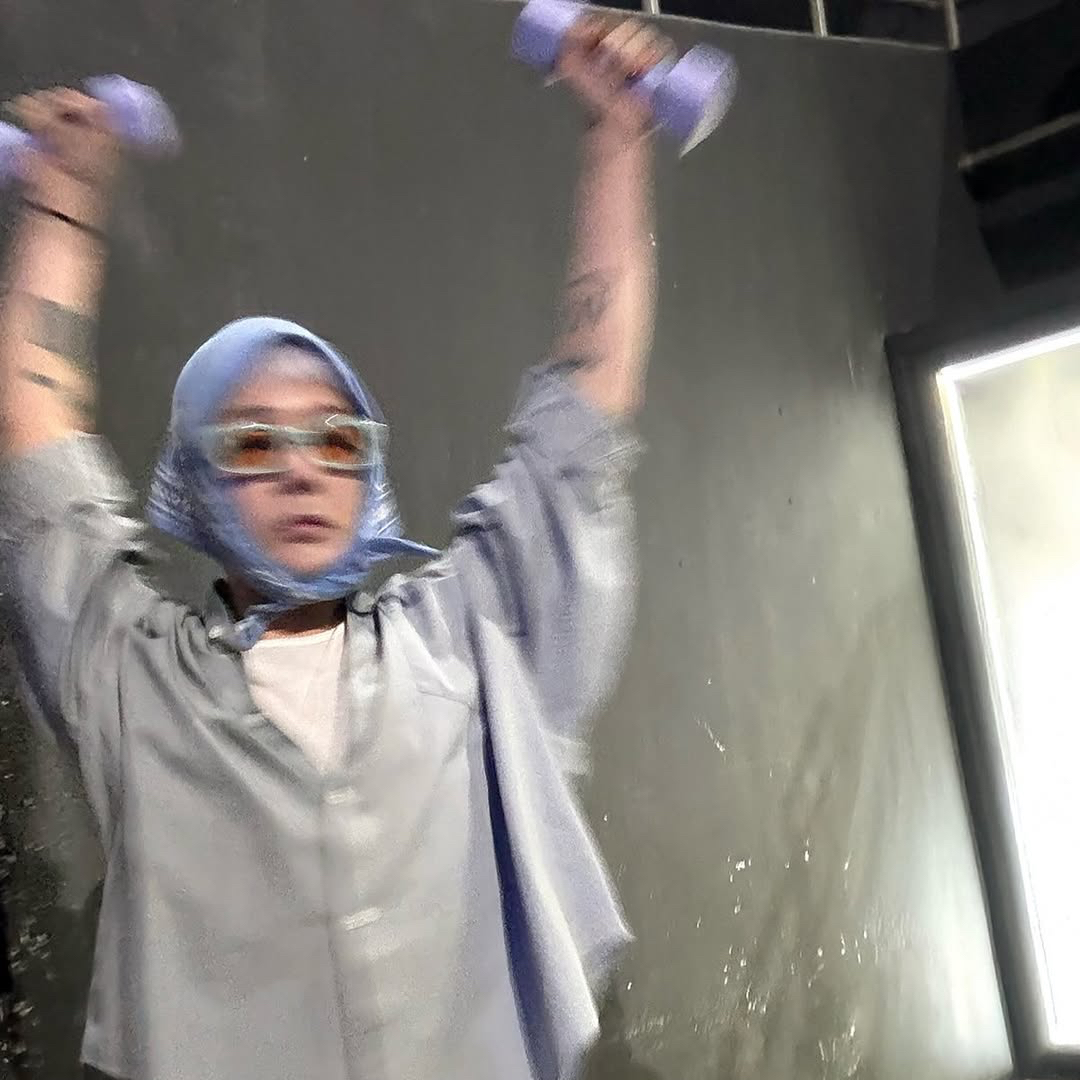 G-DRAGON (BIGBANG)ファンが撮った瞬間