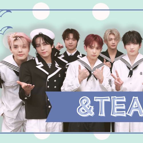 Latest photo of &TEAM