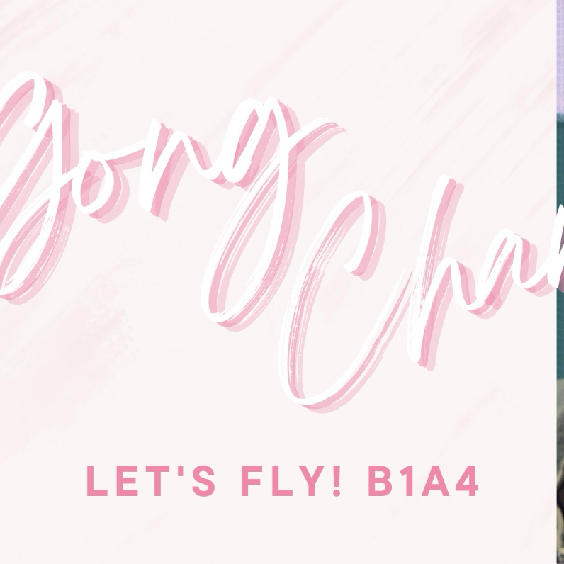 A moment captured by Gongchan (B1A4)'s fan