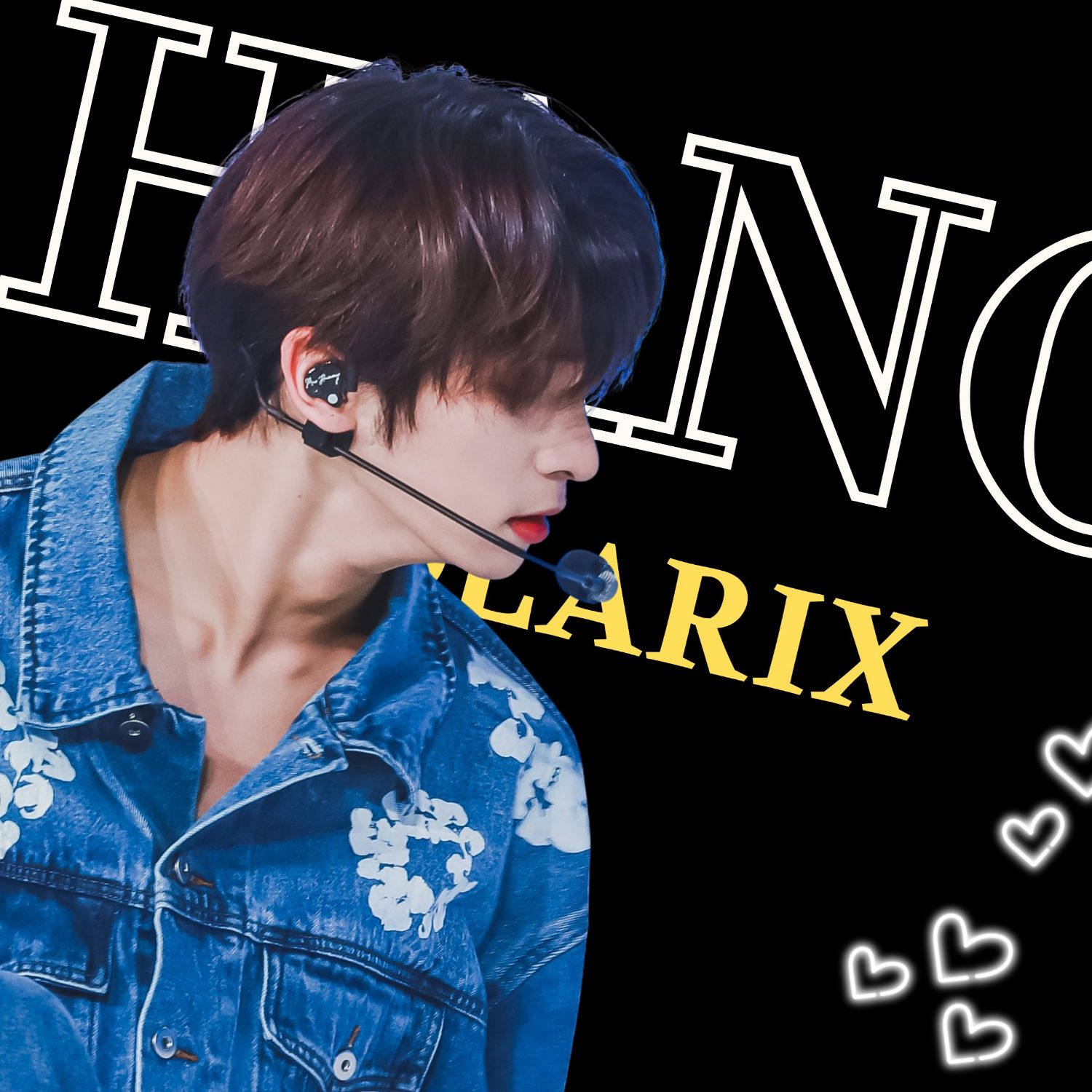 Recent activity shot of Hangyul (POLARIX)