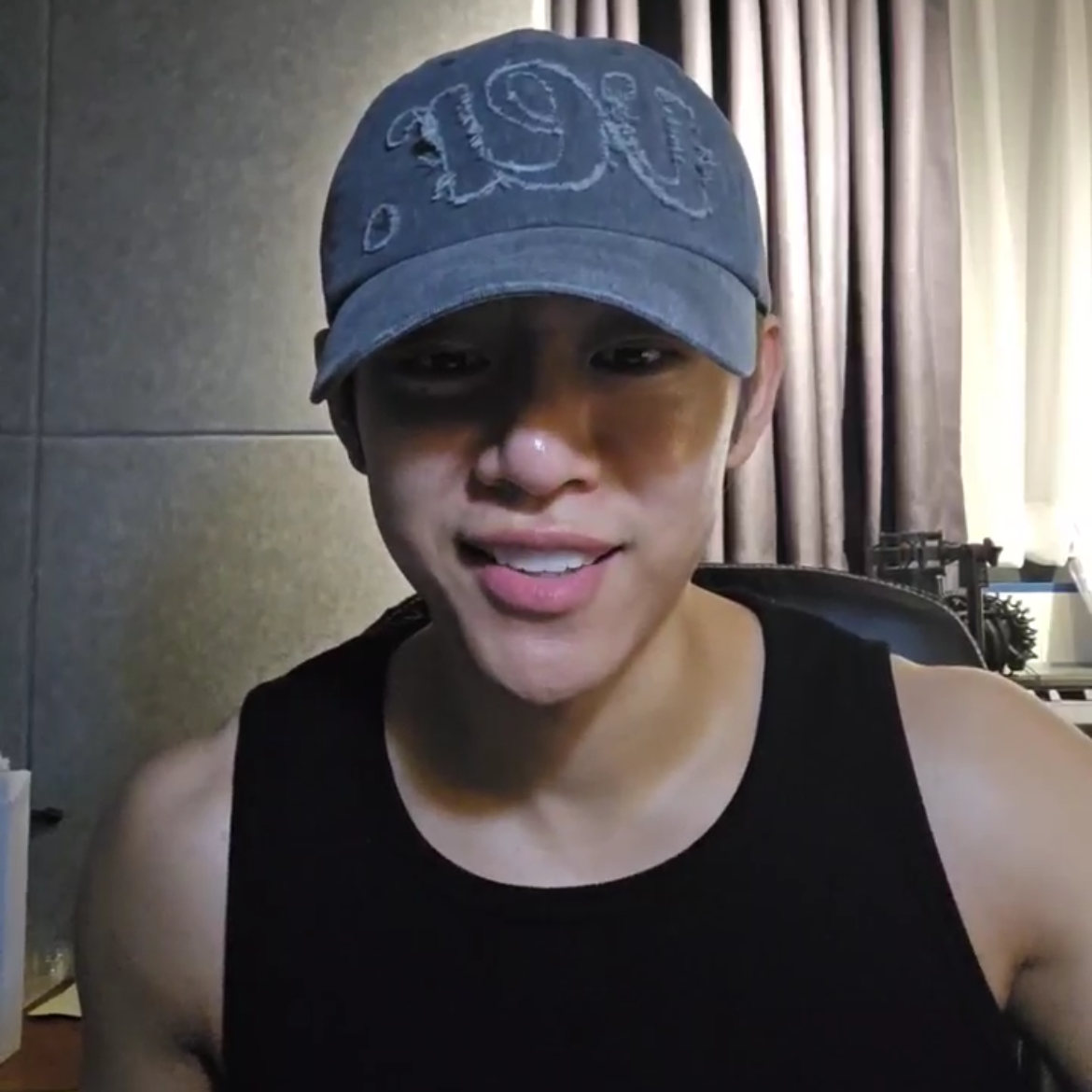 Latest photo of Daehyun (B.A.P)