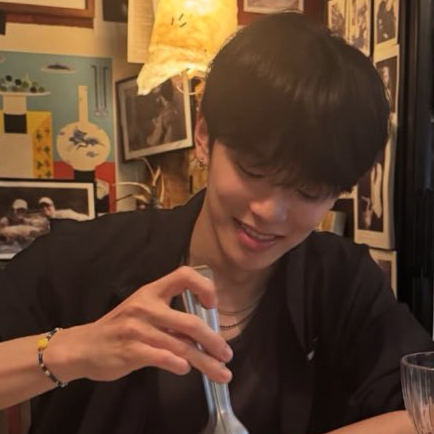 Behind-the-scenes cut of Kangmin (VERIVERY)