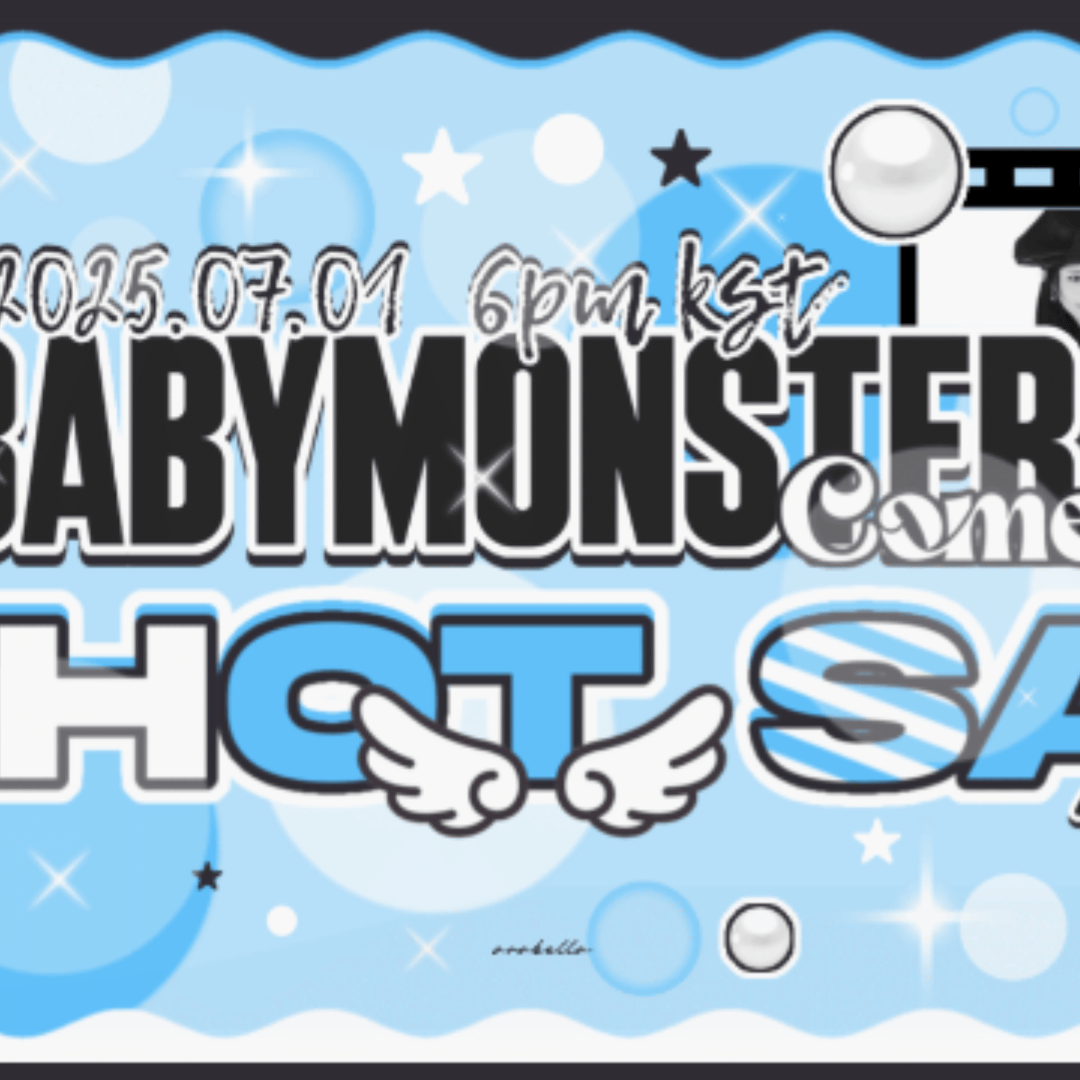 Latest photo of Ruka (BABYMONSTER)