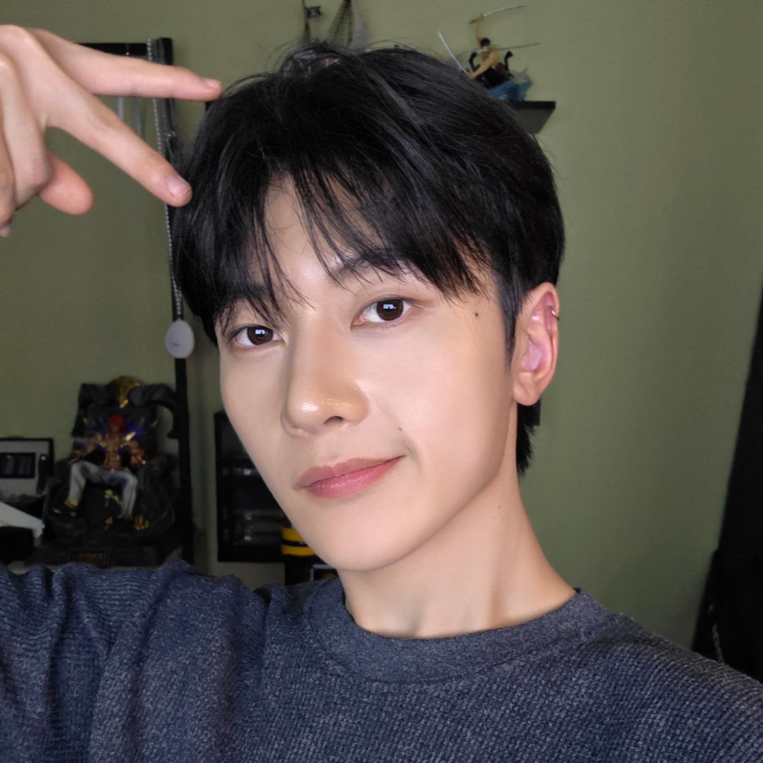 Latest photo of Seok Matthew (ZEROBASEONE)