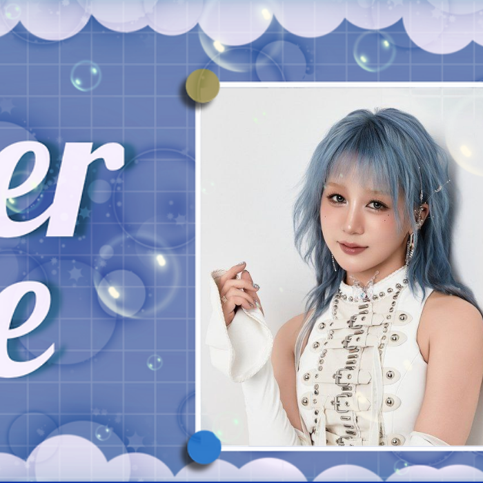 A moment captured by Kep1er's fan