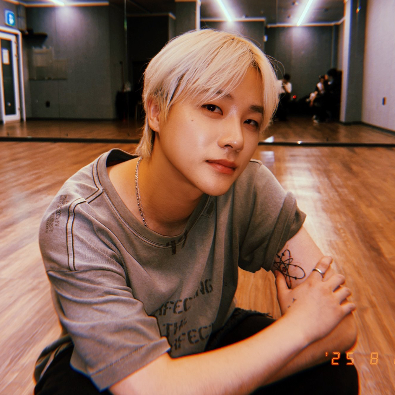 Latest photo of JAY (iKON)