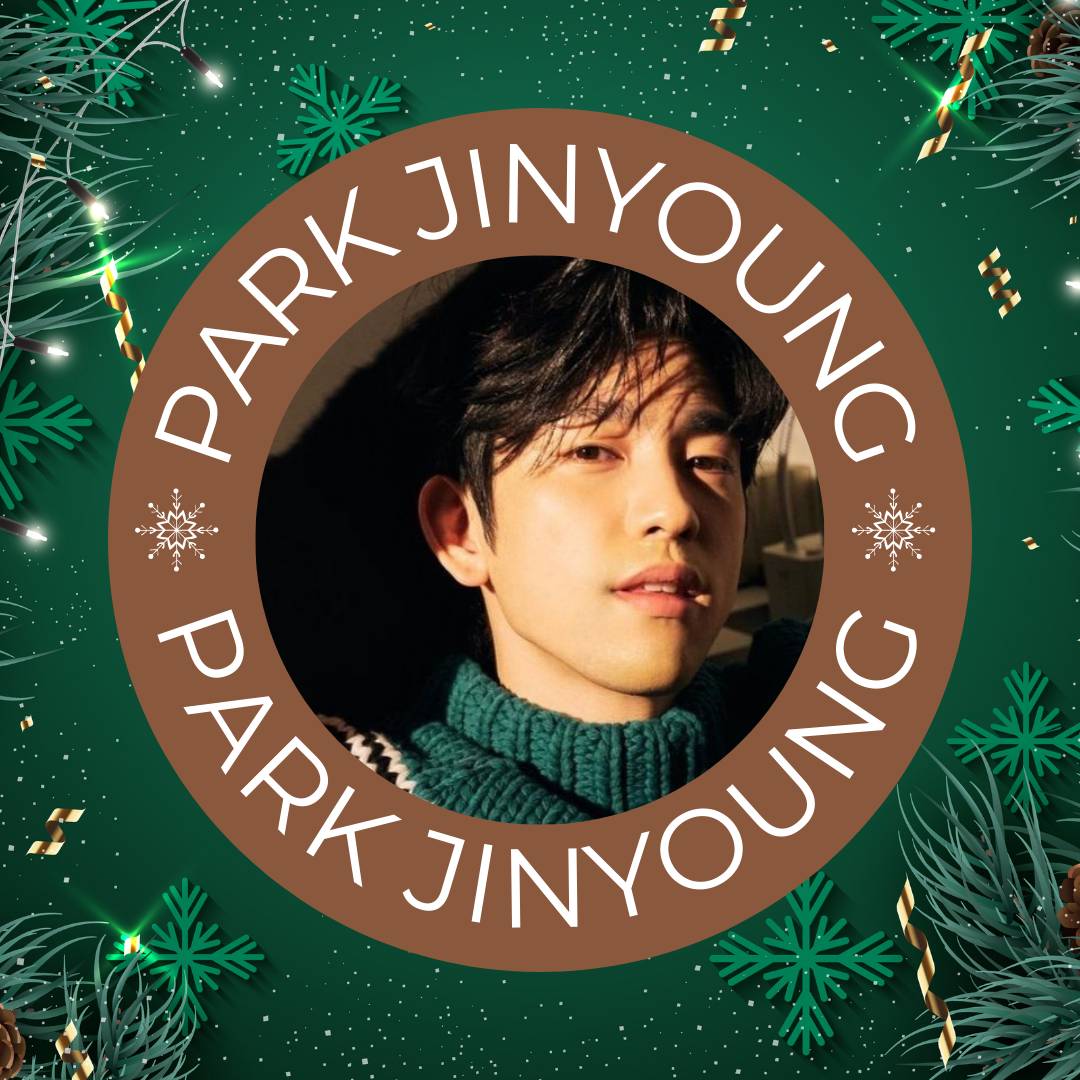 Behind-the-scenes cut of Jinyoung (GOT7)