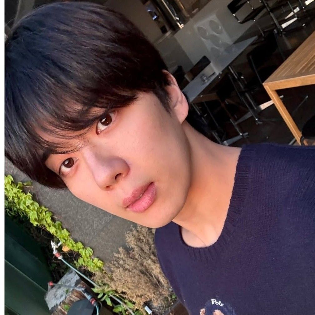 Recent activity shot of Youngjae (B.A.P)