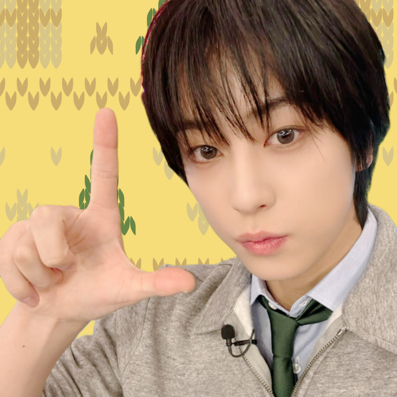 Behind-the-scenes cut of Taki (&TEAM)