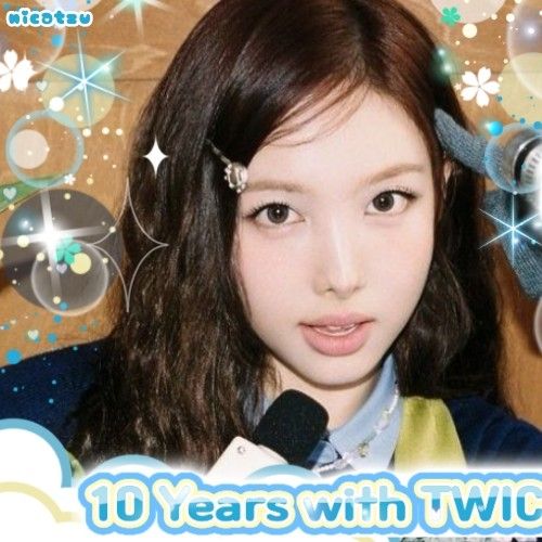 Potret di balik layar Nayeon (TWICE)