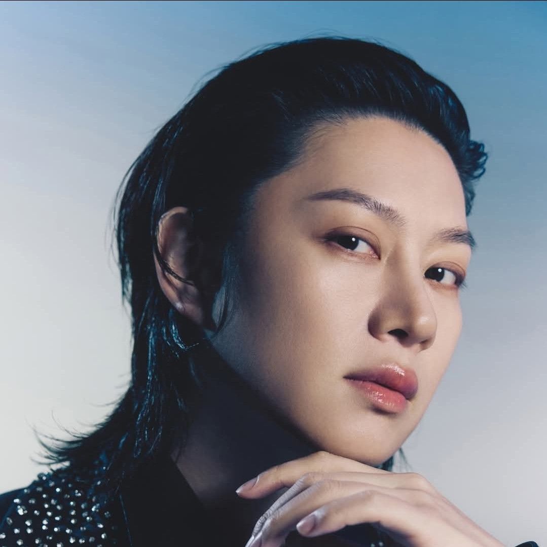 A moment captured by Heechul (Super Junior)'s fan
