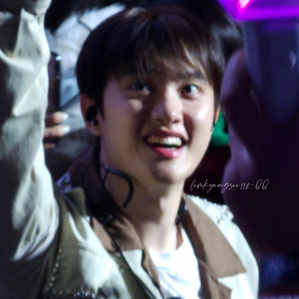 Latest photo of D.O. (EXO)