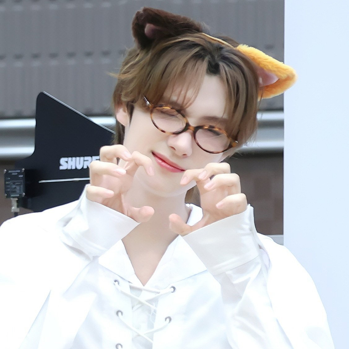 Potret di balik layar Youngjae (TWS)