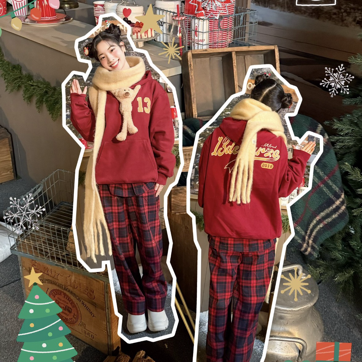 다현 (TWICE) 팬이 찍은 순간