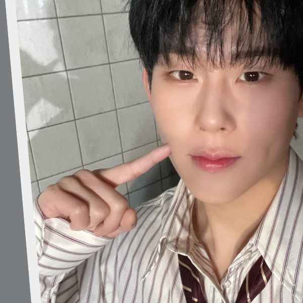 Behind-the-scenes cut of Joohoney (MONSTA X)