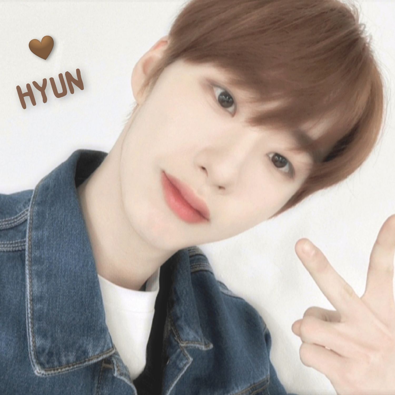Recent activity shot of Hyun