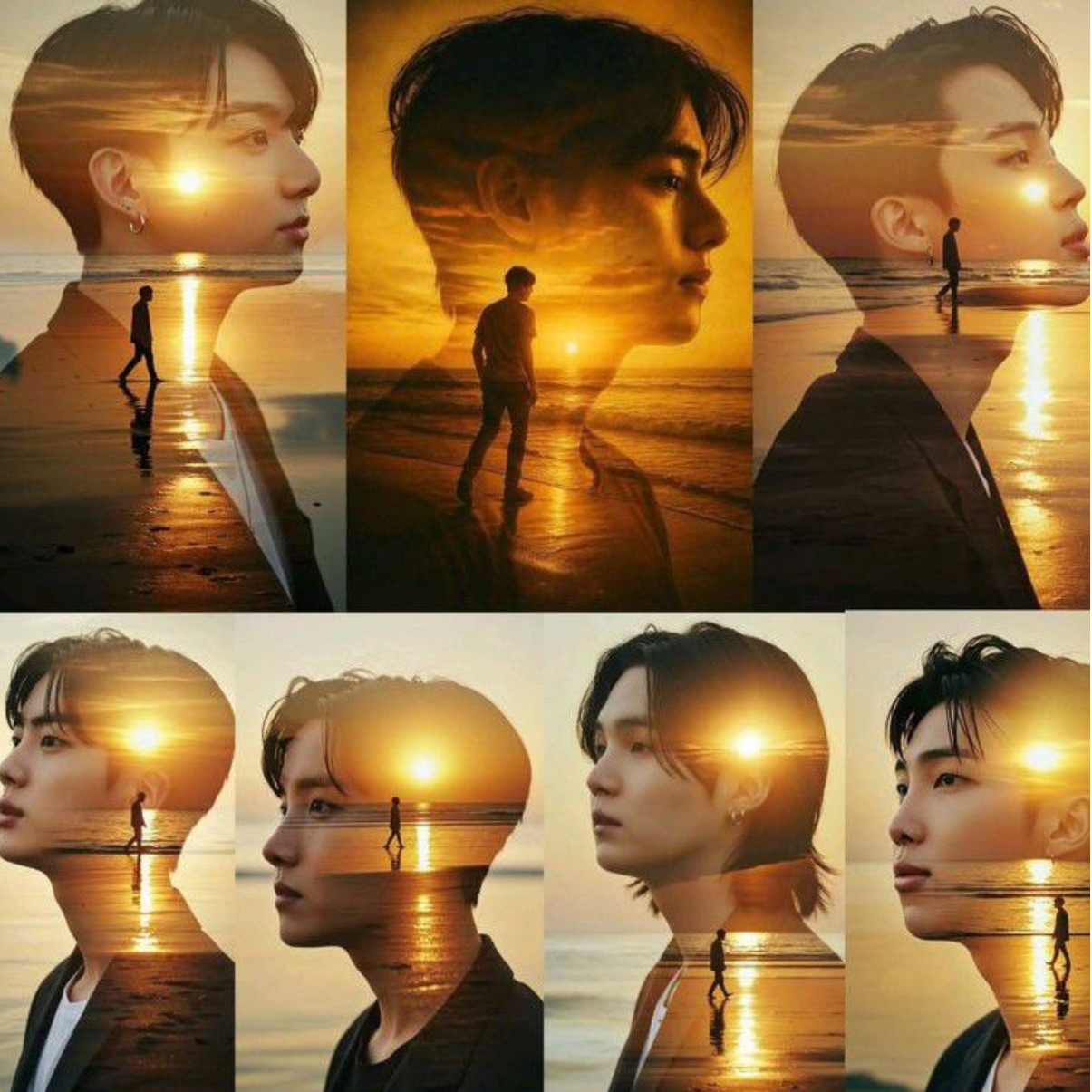 Behind-the-scenes cut of BTS