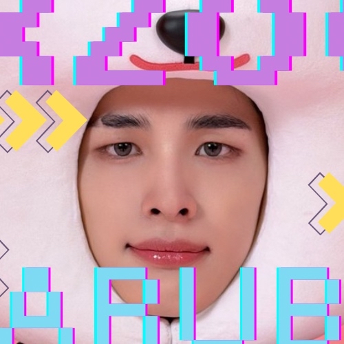 Foto terbaru Haru (NEXZ)