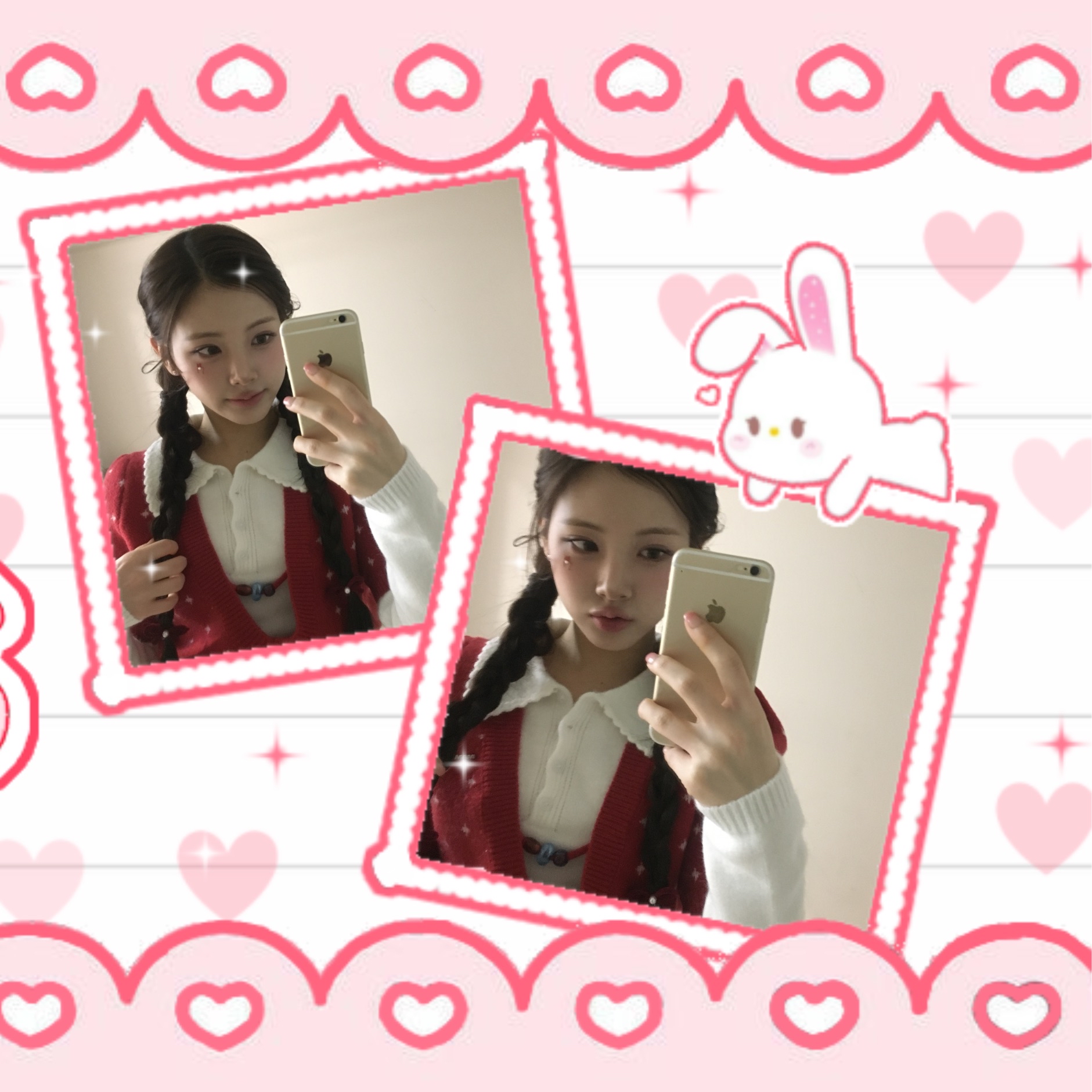 Latest photo of Yihyun (Baby DONT Cry)