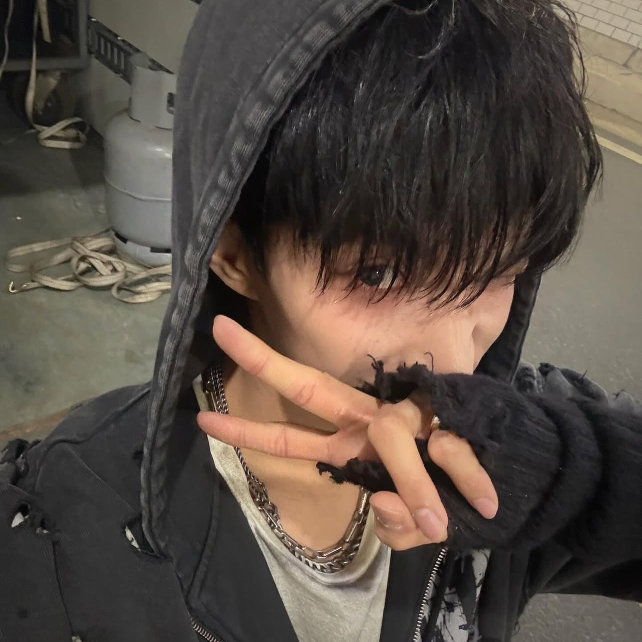 Latest photo of DK (SEVENTEEN)