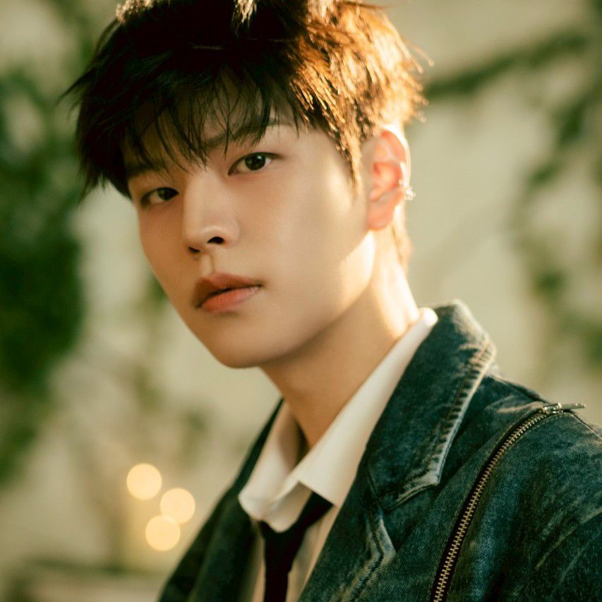 A moment captured by Seungmin (Stray Kids)'s fan