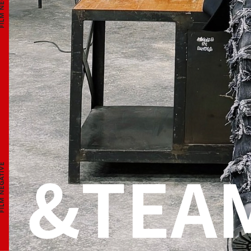 Behind-the-scenes cut of Maki (&TEAM)