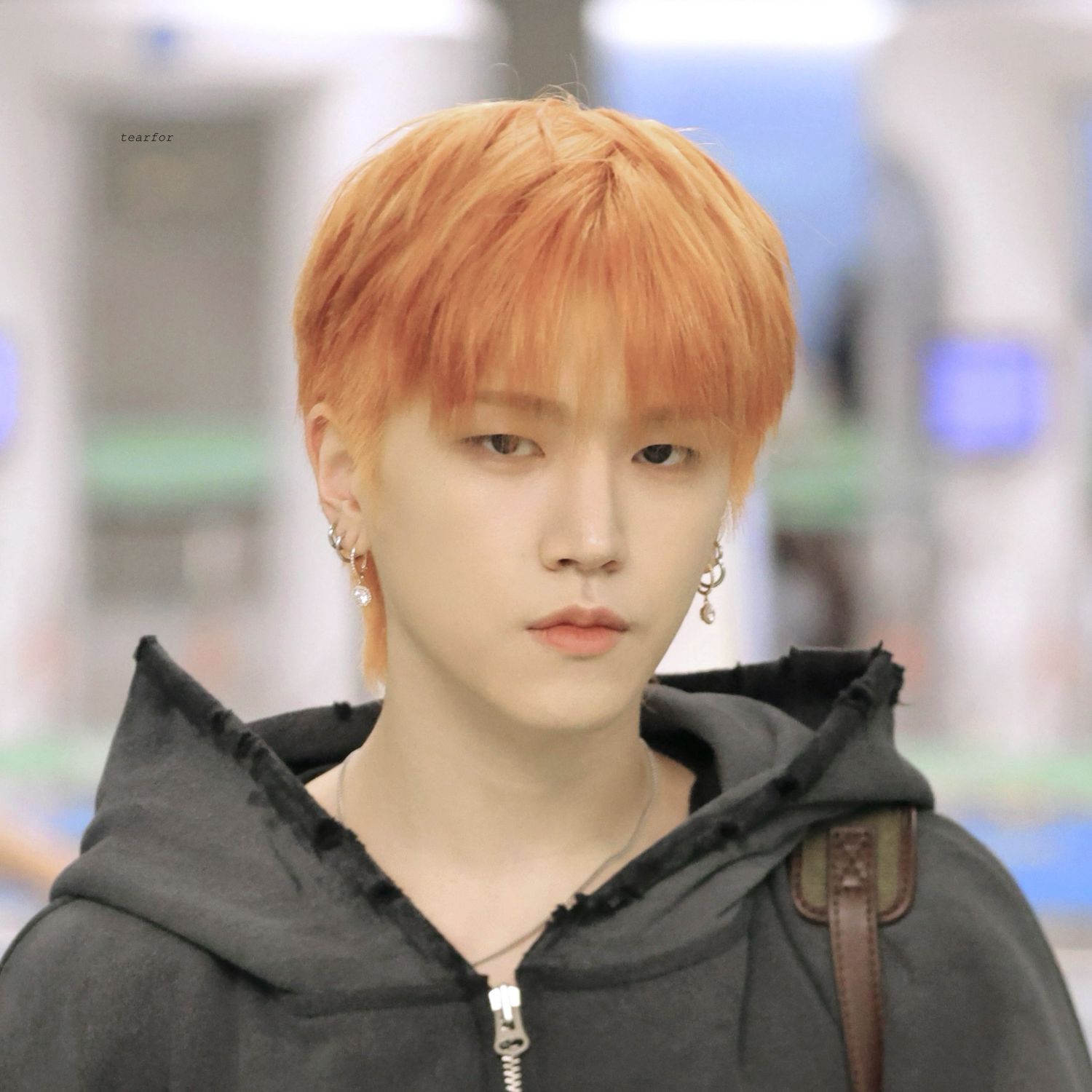 Riwoo (BOYNEXTDOOR)粉丝拍下的瞬间