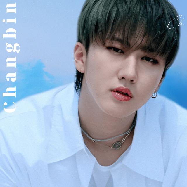 Foto aktivitas terbaru Changbin (Stray Kids)