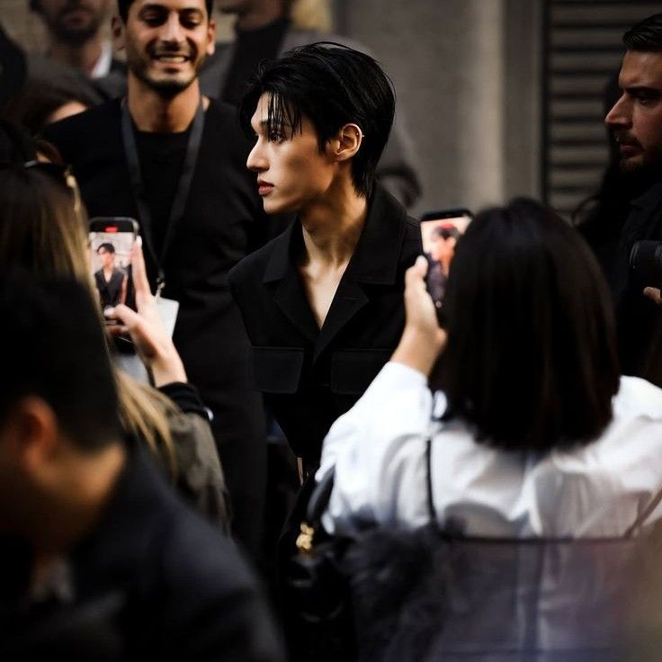 ATEEZファンが撮った瞬間