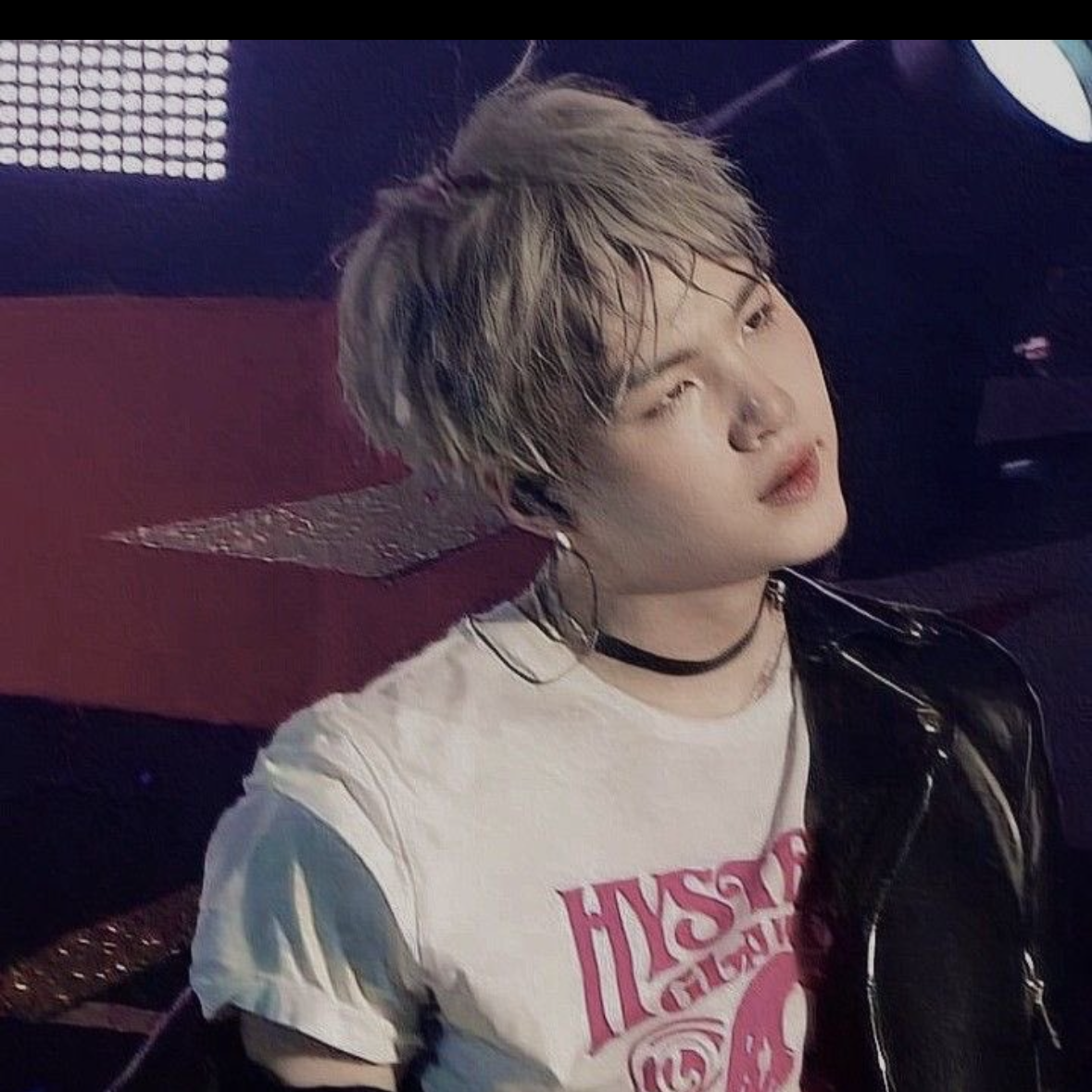 Latest photo of SUGA (BTS)