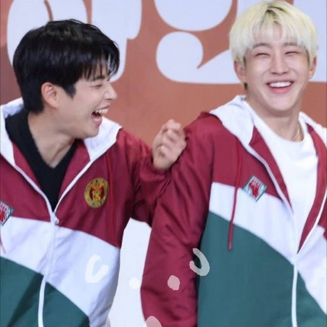 Behind-the-scenes cut of Jinjin (ASTRO)