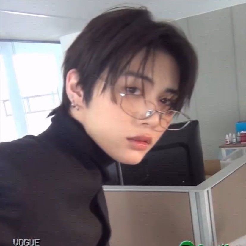 A moment captured by Taesan (BOYNEXTDOOR)'s fan