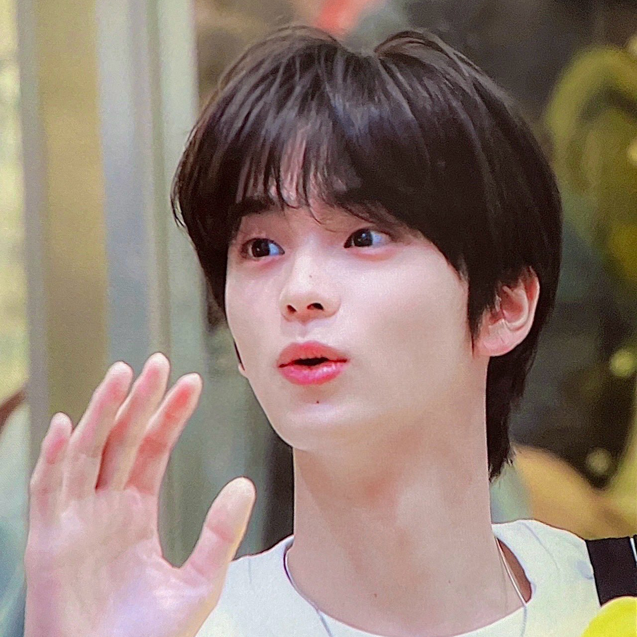 Latest photo of Shinyu (TWS)