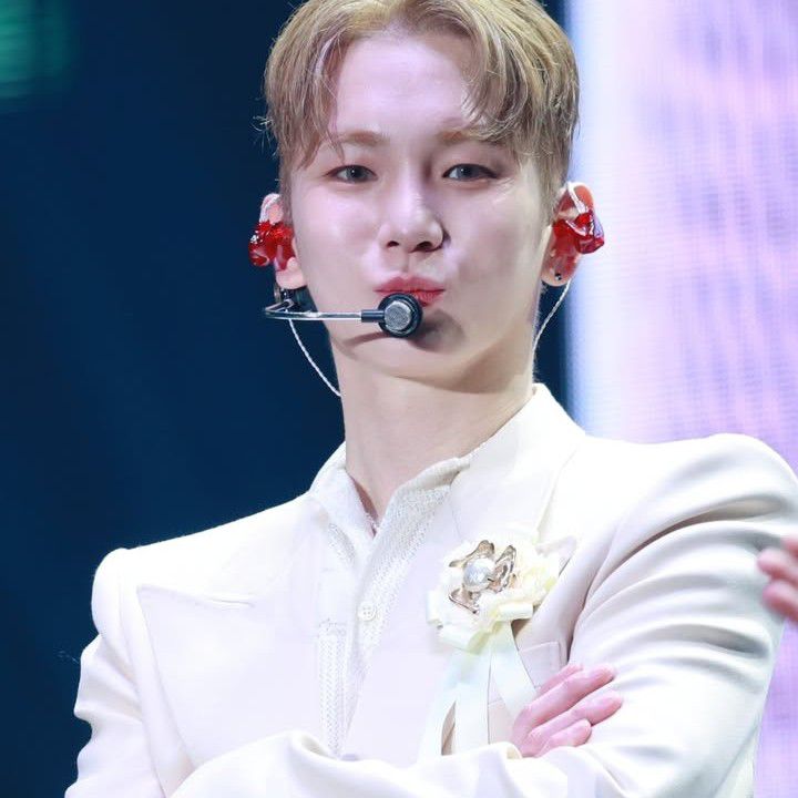 Recent activity shot of Key (SHINee)