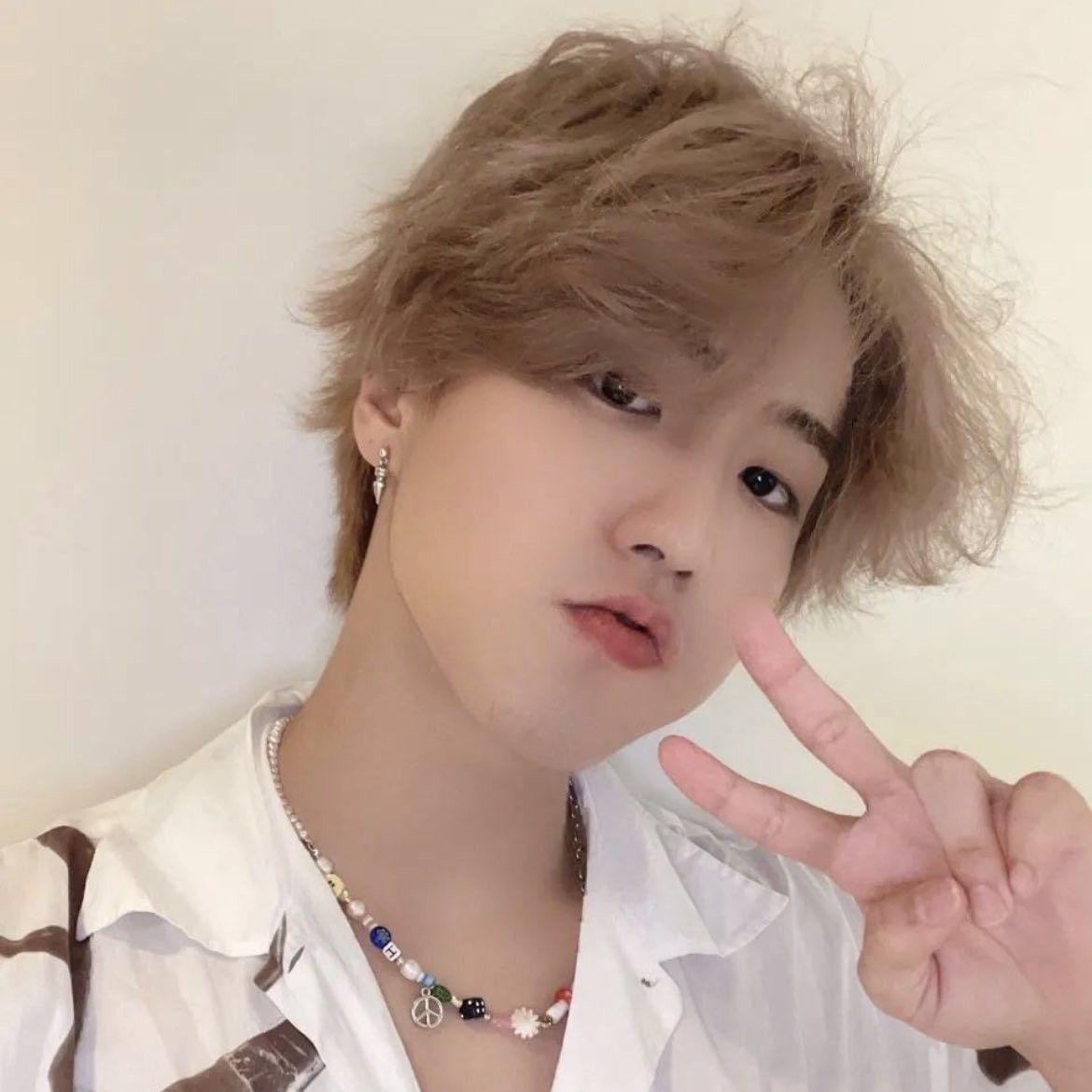 A moment captured by HAN (Stray Kids)'s fan