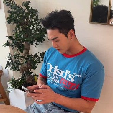 Behind-the-scenes cut of Baekho