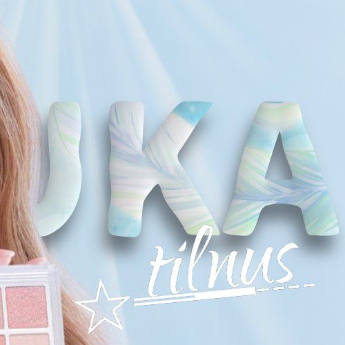 A moment captured by Mayuka (NiziU)'s fan