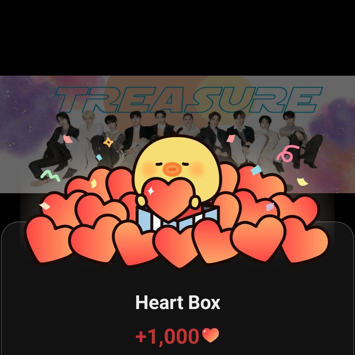 Potret di balik layar TREASURE