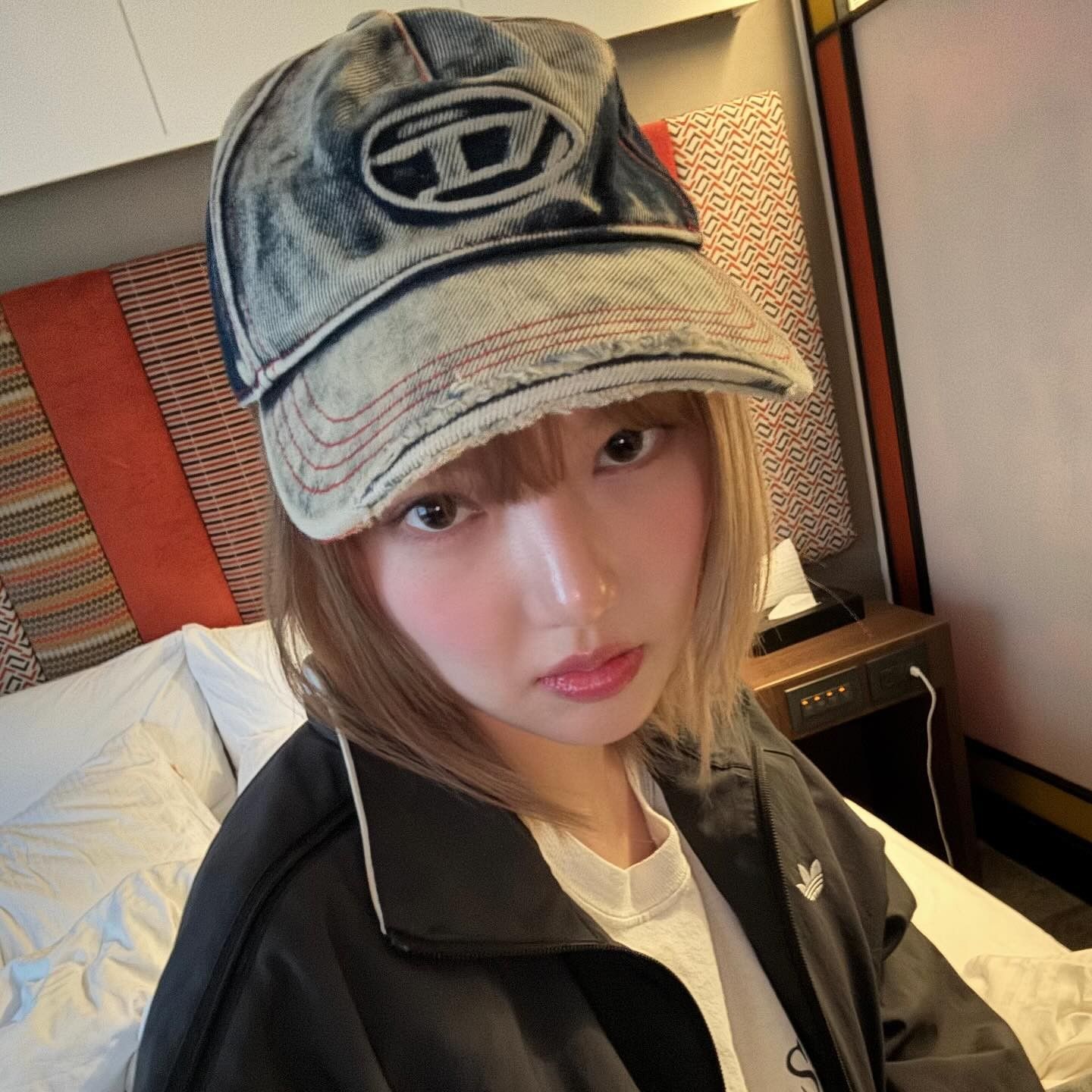 예린 (여자친구)의 비하인드 컷