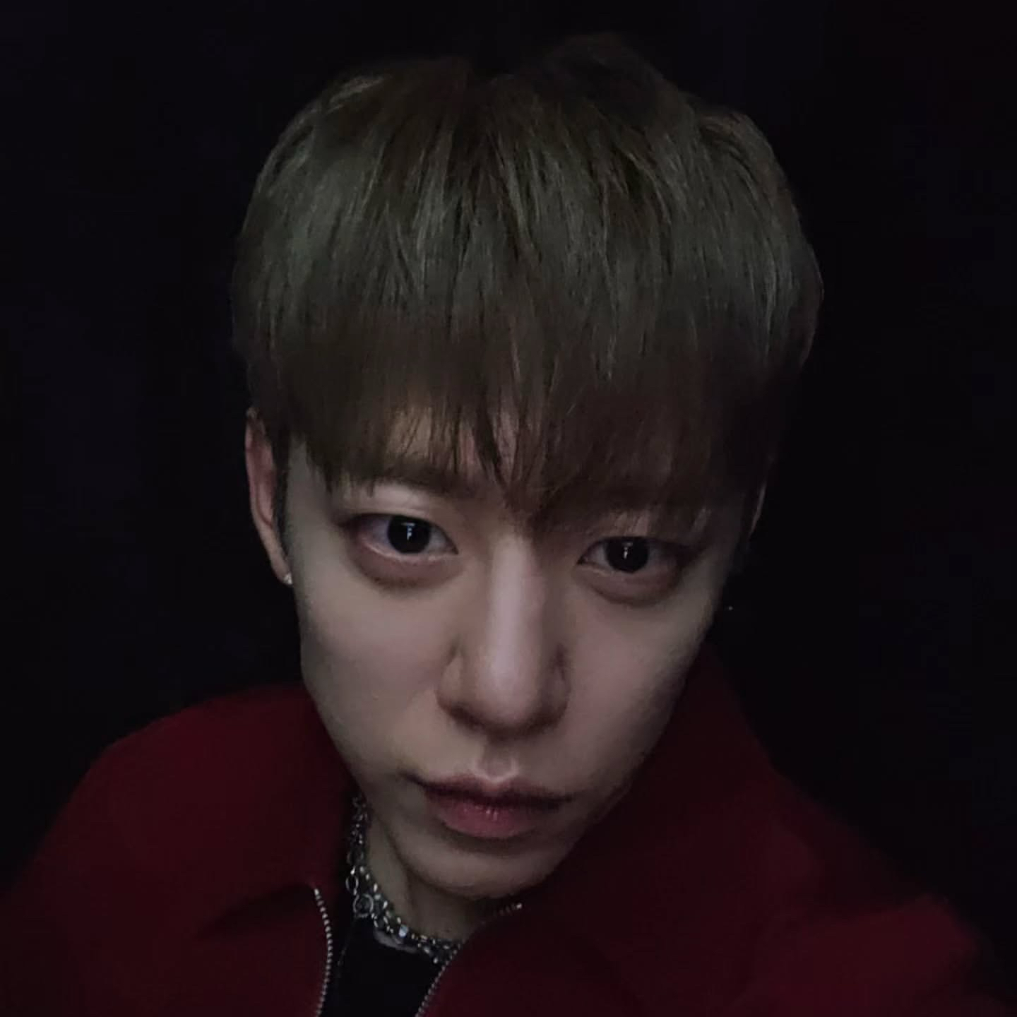 Behind-the-scenes cut of Daehyun (B.A.P)