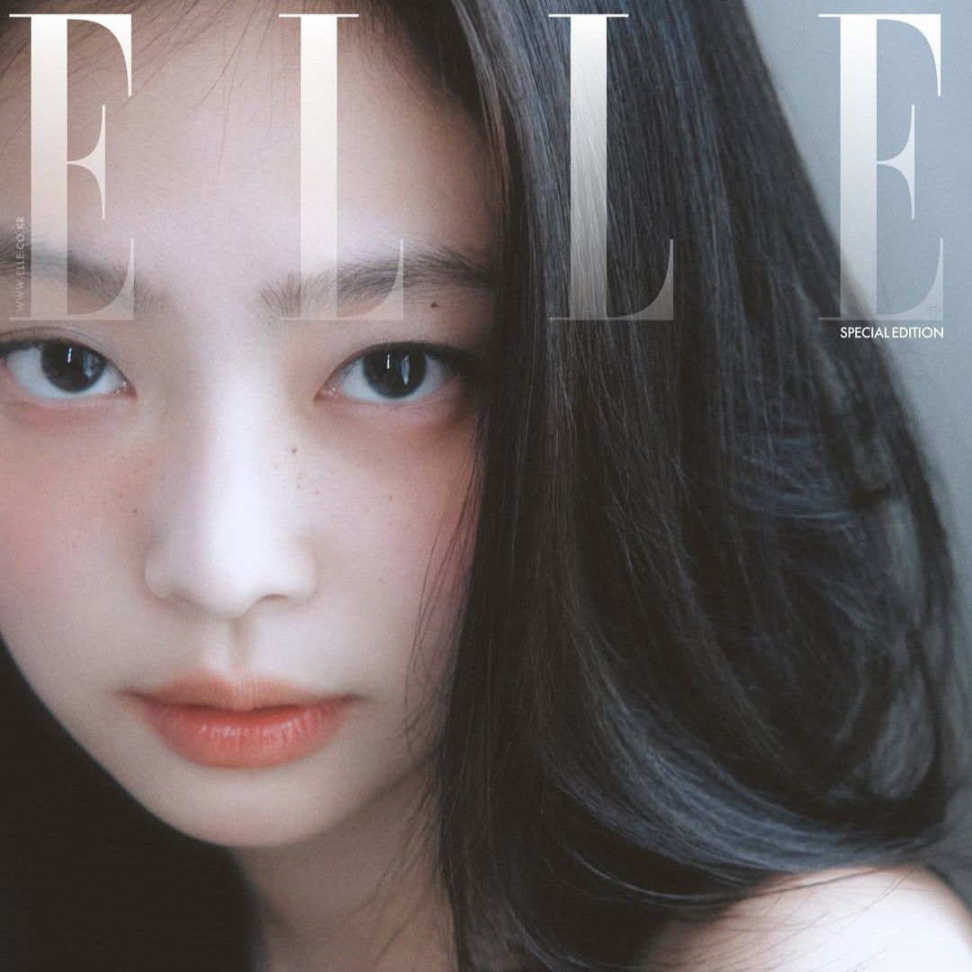 Behind-the-scenes cut of BLACKPINK