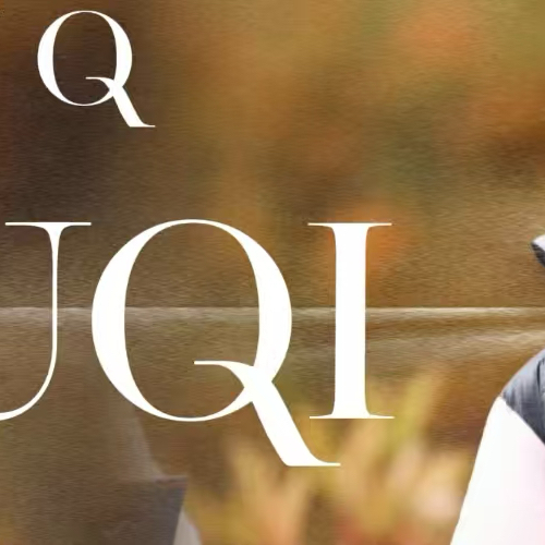 A moment captured by Yuqi (i-dle)'s fan